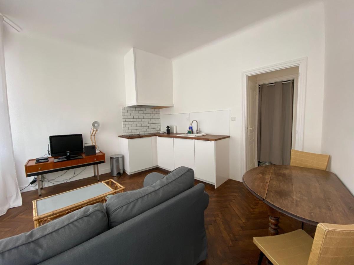 Appartements Avec Chambre Separee - Toulouse Hypercentre ภายนอก รูปภาพ