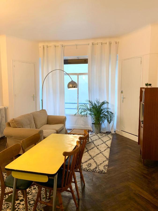 Appartements Avec Chambre Separee - Toulouse Hypercentre ภายนอก รูปภาพ