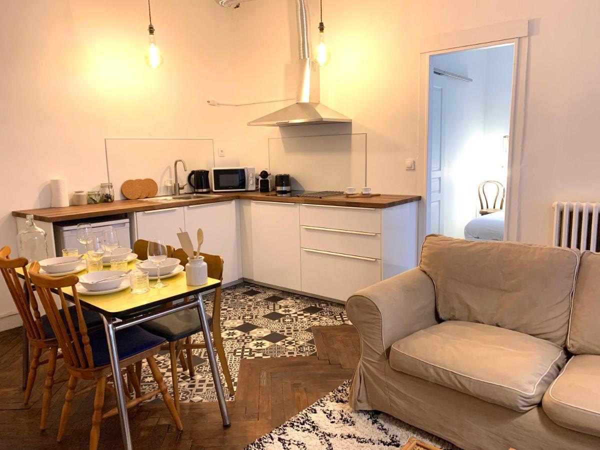 Appartements Avec Chambre Separee - Toulouse Hypercentre ภายนอก รูปภาพ