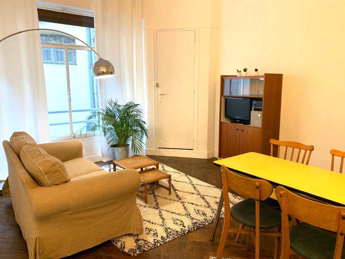 Appartements Avec Chambre Separee - Toulouse Hypercentre ภายนอก รูปภาพ