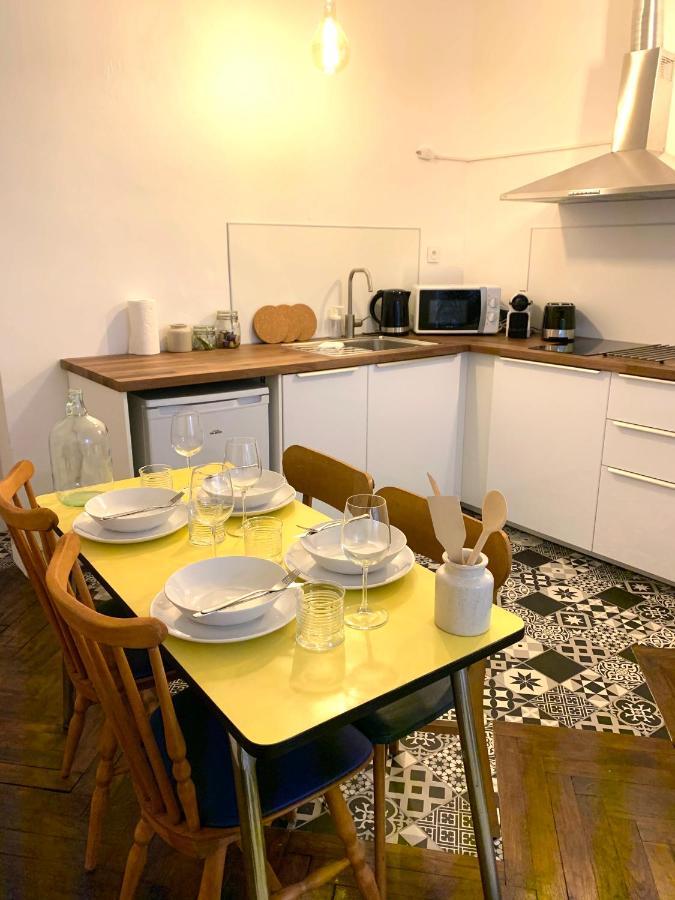 Appartements Avec Chambre Separee - Toulouse Hypercentre ภายนอก รูปภาพ