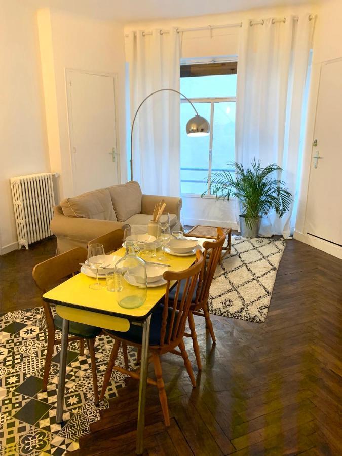 Appartements Avec Chambre Separee - Toulouse Hypercentre ภายนอก รูปภาพ