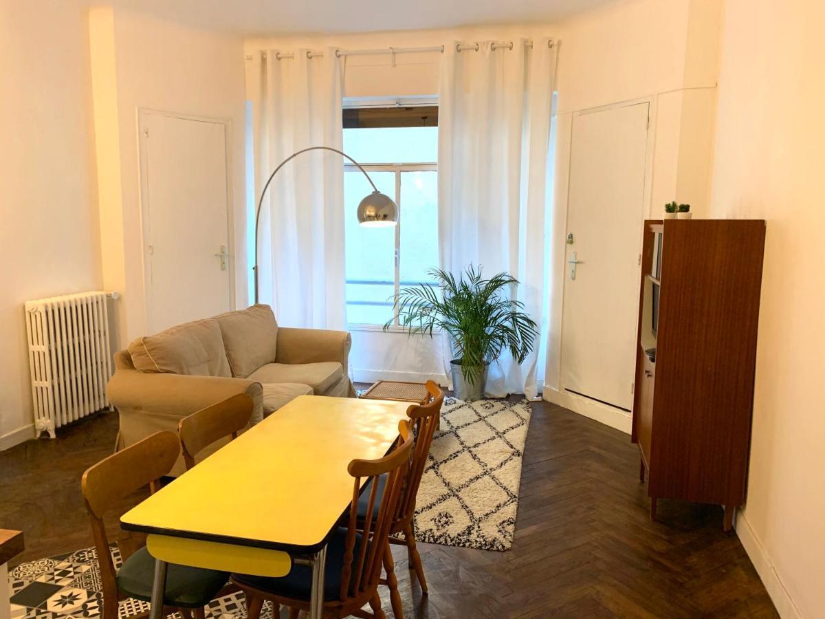 Appartements Avec Chambre Separee - Toulouse Hypercentre ภายนอก รูปภาพ