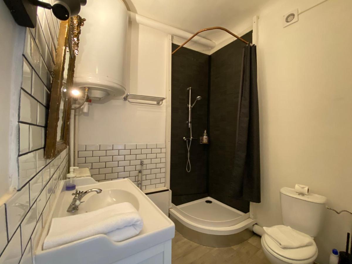 Appartements Avec Chambre Separee - Toulouse Hypercentre ภายนอก รูปภาพ