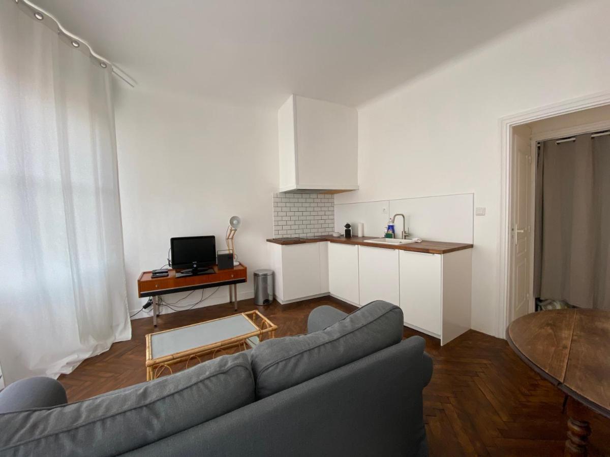 Appartements Avec Chambre Separee - Toulouse Hypercentre ภายนอก รูปภาพ