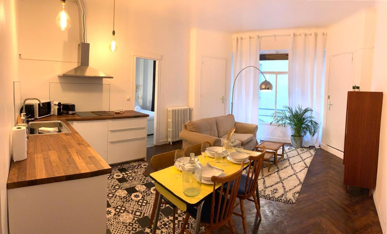Appartements Avec Chambre Separee - Toulouse Hypercentre ภายนอก รูปภาพ