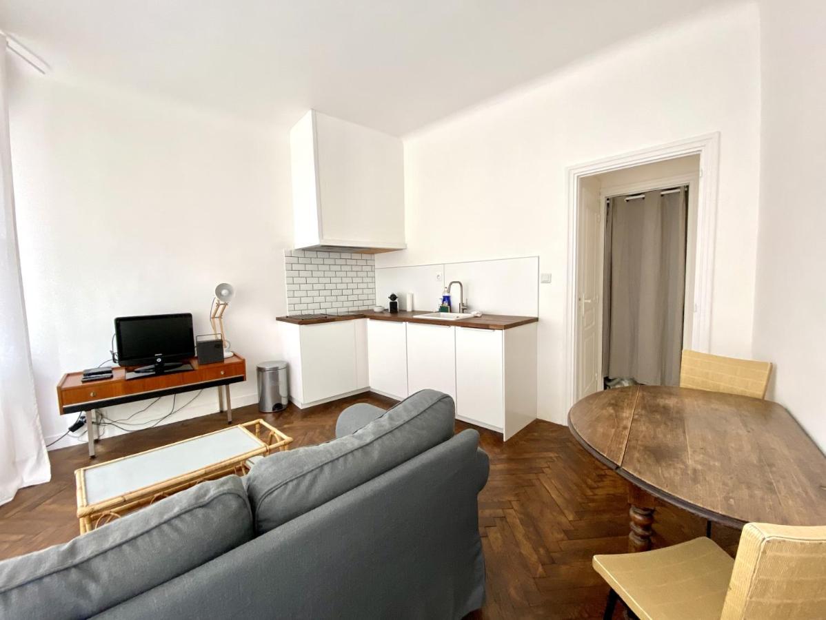 Appartements Avec Chambre Separee - Toulouse Hypercentre ภายนอก รูปภาพ