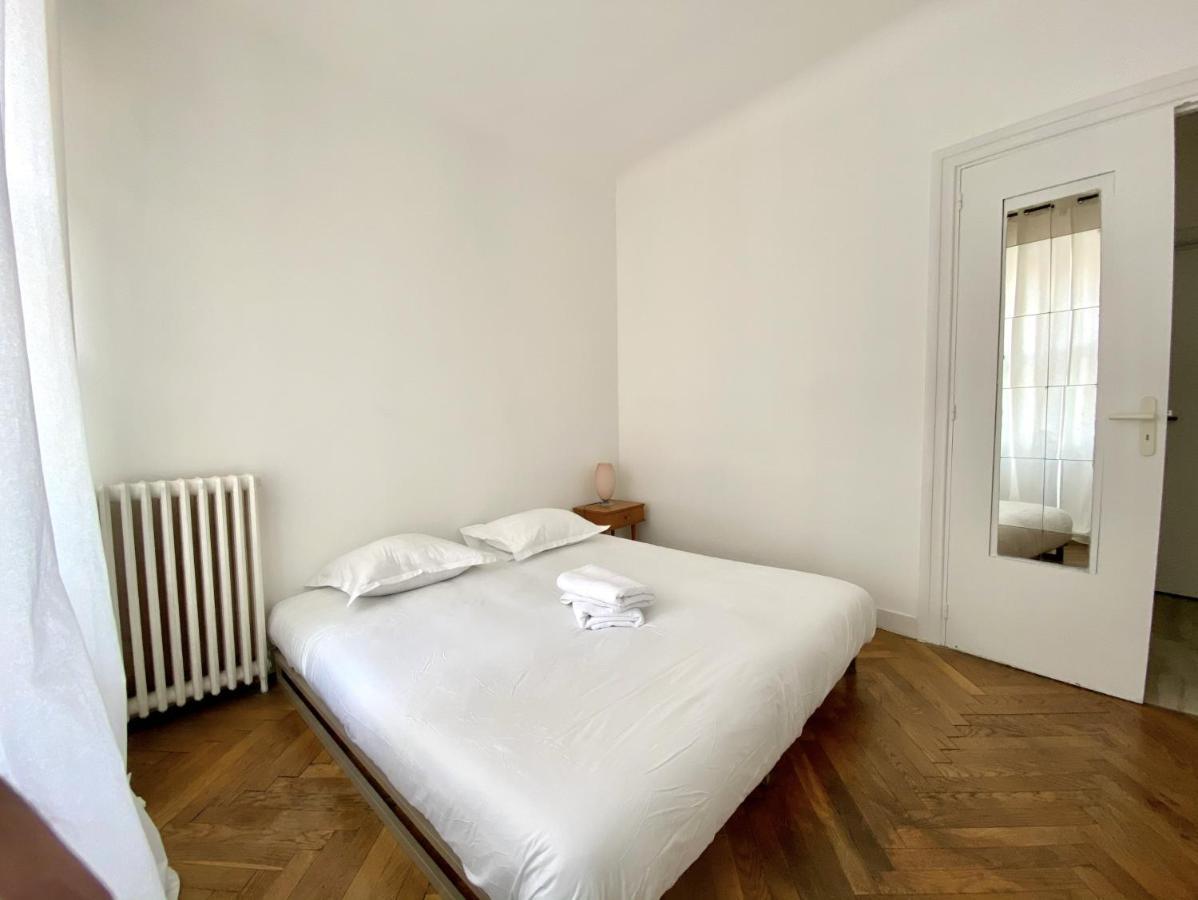 Appartements Avec Chambre Separee - Toulouse Hypercentre ภายนอก รูปภาพ