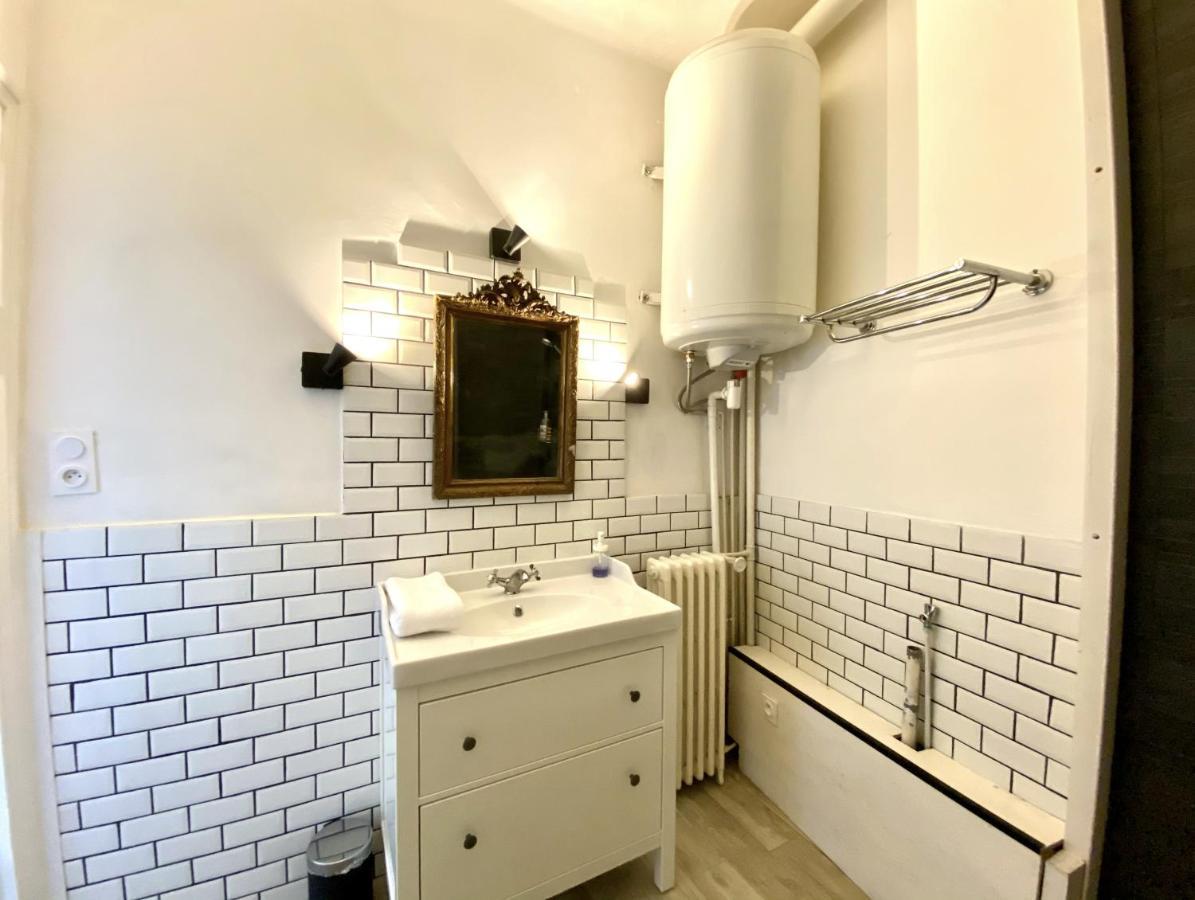 Appartements Avec Chambre Separee - Toulouse Hypercentre ภายนอก รูปภาพ